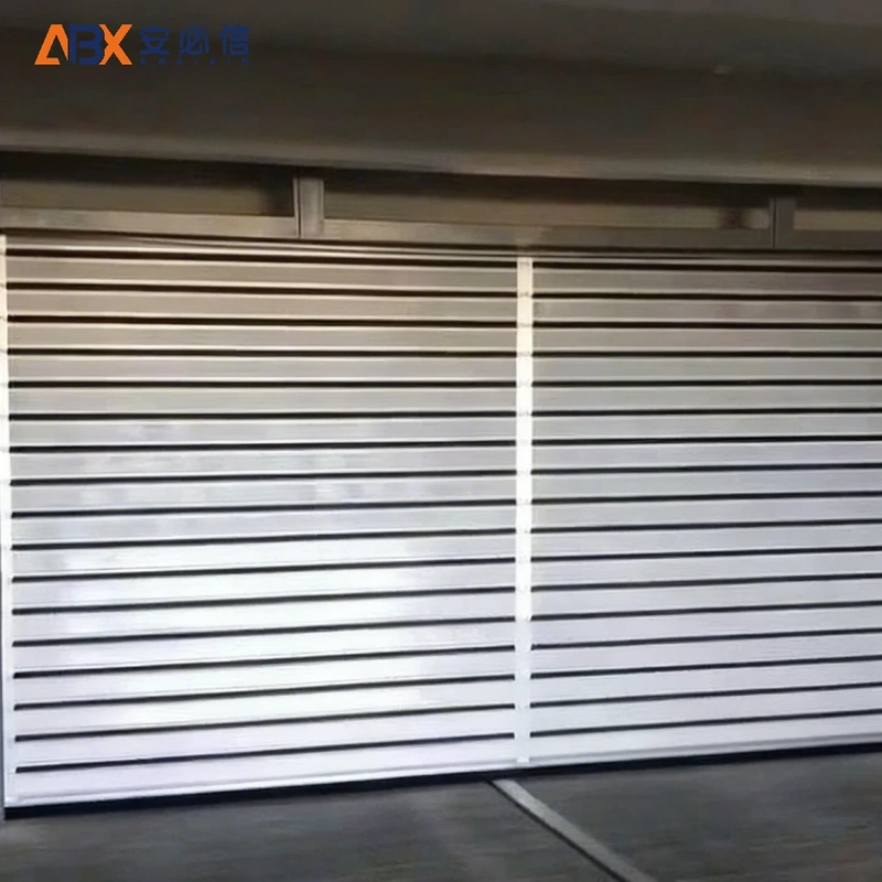 贵港金属快速门