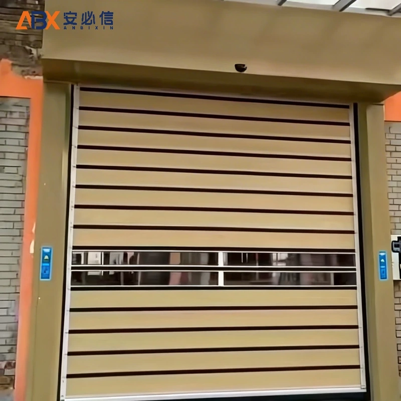 贵港涡轮硬质高速门