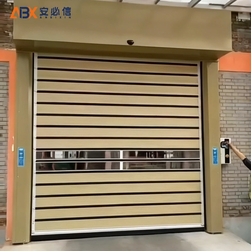 贵港快速卷帘门